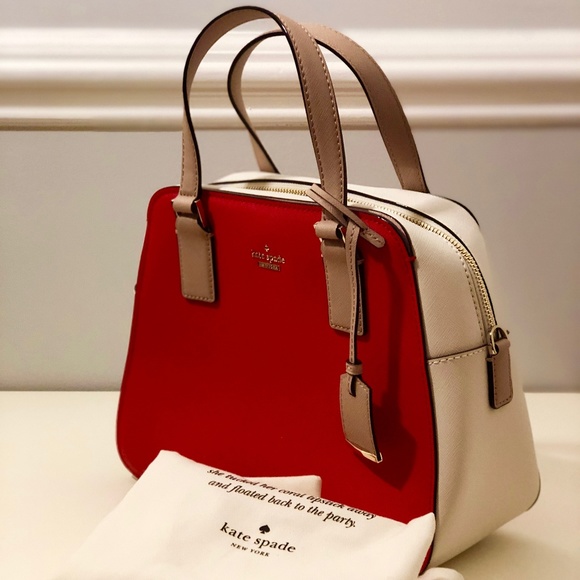 kate spade Handbags - Kate Spade Cameron Street Little Babe Satchel